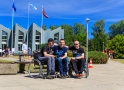 Foto: Ar Sportu uz veselību 2016