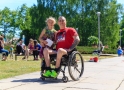 Foto: Ar Sportu uz veselību 2016