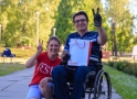 Foto: Ar Sportu uz veselību 2016