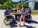 Foto: Ar Sportu uz veselību 2016