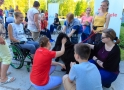 Foto: Ar Sportu uz veselību 2016