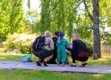 Foto: Ar Sportu uz veselību 2016