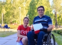 Foto: Ar Sportu uz veselību 2016