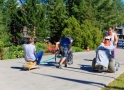Foto: Ar Sportu uz veselību 2016