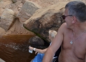 Plostu brauciens Gaujā 20.08.2016