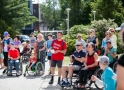 Foto: Ar Sportu uz veselību 2017