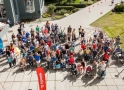 Foto: Ar Sportu uz veselību 2017