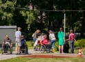 Foto: Ar Sportu uz veselību 2017