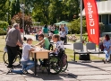 Foto: Ar Sportu uz veselību 2017