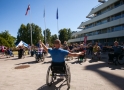 Foto: Ar Sportu uz veselību 2017