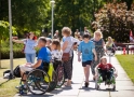 Foto: Ar Sportu uz veselību 2017