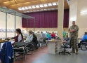 Biedrības "Līdzvērtība" organizētajām Ložu šaušanas sacensībām 2 gadiņi.