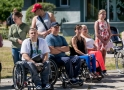 Ar Sportu uz veselību 2018 Foto: Ivars Ķezbers, Jūrmalas pilsētas dome