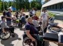 Ar Sportu uz veselību 2018 Foto: Ivars Ķezbers, Jūrmalas pilsētas dome