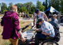 Ar Sportu uz veselību 2018 Foto: Ivars Ķezbers, Jūrmalas pilsētas dome