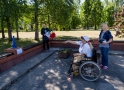 Ar Sportu uz veselību 2018 Foto: Ivars Ķezbers, Jūrmalas pilsētas dome