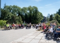Ar Sportu uz veselību 2018 Foto: Ivars Ķezbers, Jūrmalas pilsētas dome