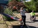 Ar Sportu uz veselību 2018 Foto: Ivars Ķezbers, Jūrmalas pilsētas dome