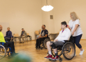 Ar sportu uz veselību 2023 foto Artis Veigurs