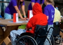 Ratiņnieku sporta spēles - Tērvete 2015