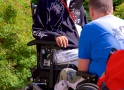 Ratiņnieku sporta spēles - Tērvete 2015