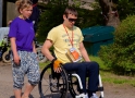 Ratiņnieku sporta spēles - Tērvete 2015