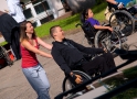 Ratiņnieku sporta spēles - Tērvete 2015