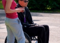Ratiņnieku sporta spēles - Tērvete 2015