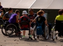 Ratiņnieku sporta spēles - Tērvete 2015