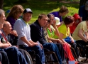 Ratiņnieku sporta spēles - Tērvete 2015