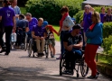 Ratiņnieku sporta spēles - Tērvete 2015