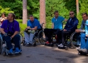Ratiņnieku sporta spēles - Tērvete 2015