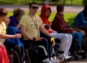 Ratiņnieku sporta spēles - Tērvete 2015