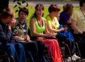 Ratiņnieku sporta spēles - Tērvete 2015