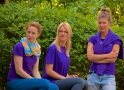 Ratiņnieku sporta spēles - Tērvete 2015