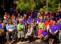 Ratiņnieku sporta spēles - Tērvete 2015