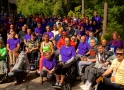 Ratiņnieku sporta spēles - Tērvete 2015