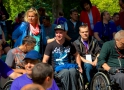 Ratiņnieku sporta spēles - Tērvete 2015