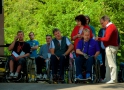 Ratiņnieku sporta spēles - Tērvete 2015