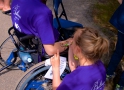 Ratiņnieku sporta spēles - Tērvete 2015