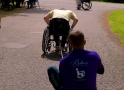 Ratiņnieku sporta spēles - Tērvete 2015
