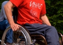 Ratiņnieku sporta spēles - Tērvete 2015