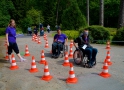 Ratiņnieku sporta spēles - Tērvete 2015