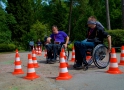 Ratiņnieku sporta spēles - Tērvete 2015