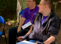 Ratiņnieku sporta spēles - Tērvete 2015