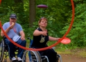 Ratiņnieku sporta spēles - Tērvete 2015