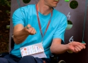 Ratiņnieku sporta spēles - Tērvete 2015