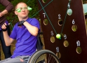 Ratiņnieku sporta spēles - Tērvete 2015