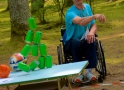 Ratiņnieku sporta spēles - Tērvete 2015