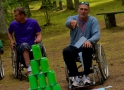 Ratiņnieku sporta spēles - Tērvete 2015